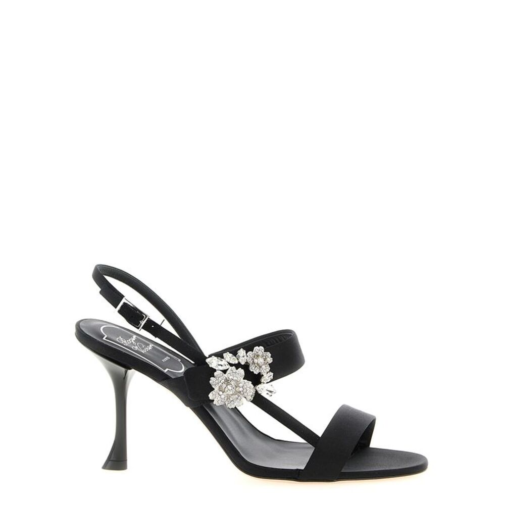 Roger Vivier Women's Mini Bouquet Sandals